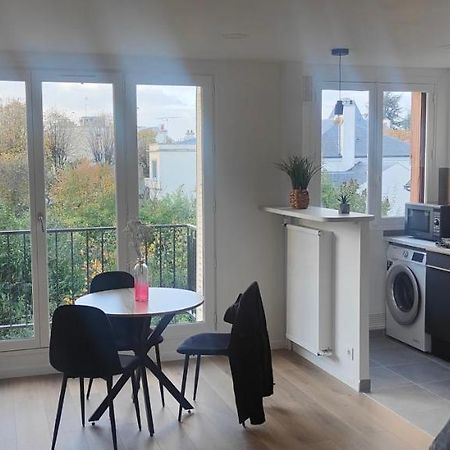 Grand Studio Proche De Paris Saint-Maur-des-Fossés Extérieur photo