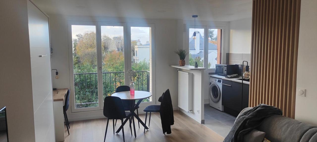 Grand Studio Proche De Paris Saint-Maur-des-Fossés Extérieur photo